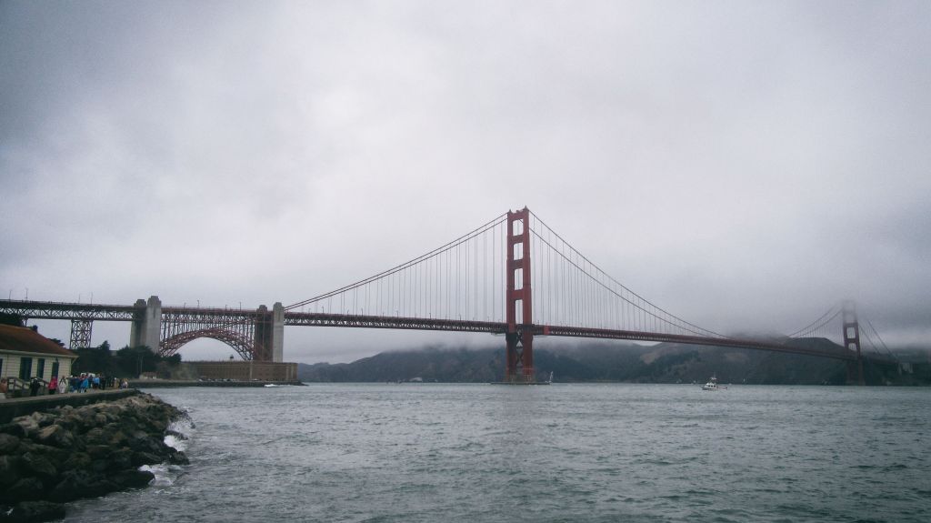 DYO: Visitar el Golden Gate gratis (desde San Francisco)